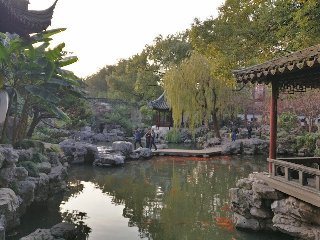 Ein Jahr Studium In Nanjing