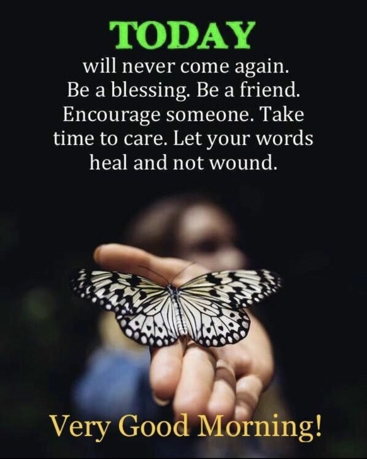 inspirational good morning messages