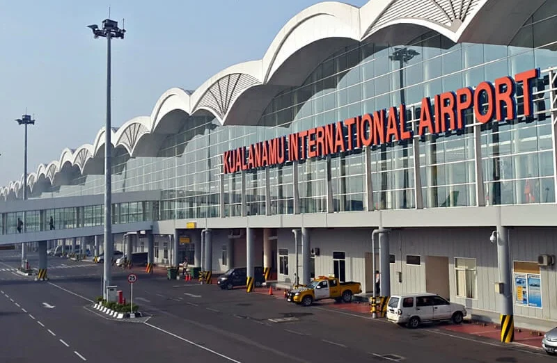 Tak Rela Bandara Kualanamu Dijual ke Perusahaan India Rp 85,6 Triliun, Warga Sumut Protes