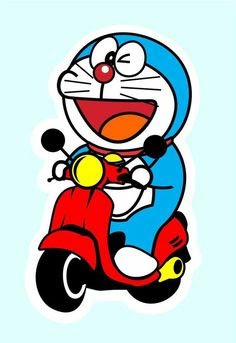 Gambar Keren Doraemon gambar ke 13