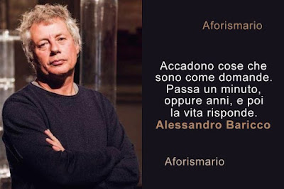 Aforismario Aforismi Frasi E Citazioni Di Alessandro Baricco