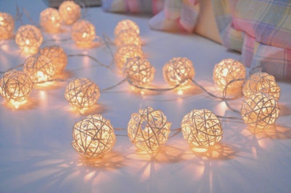 Light chain – the most magical ideas