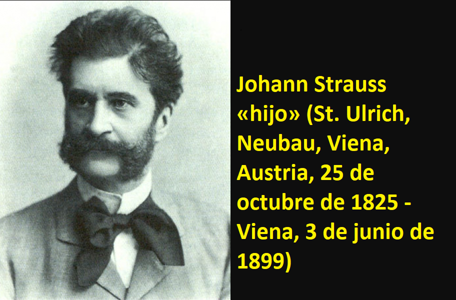Johann Strauss (1825-1899)