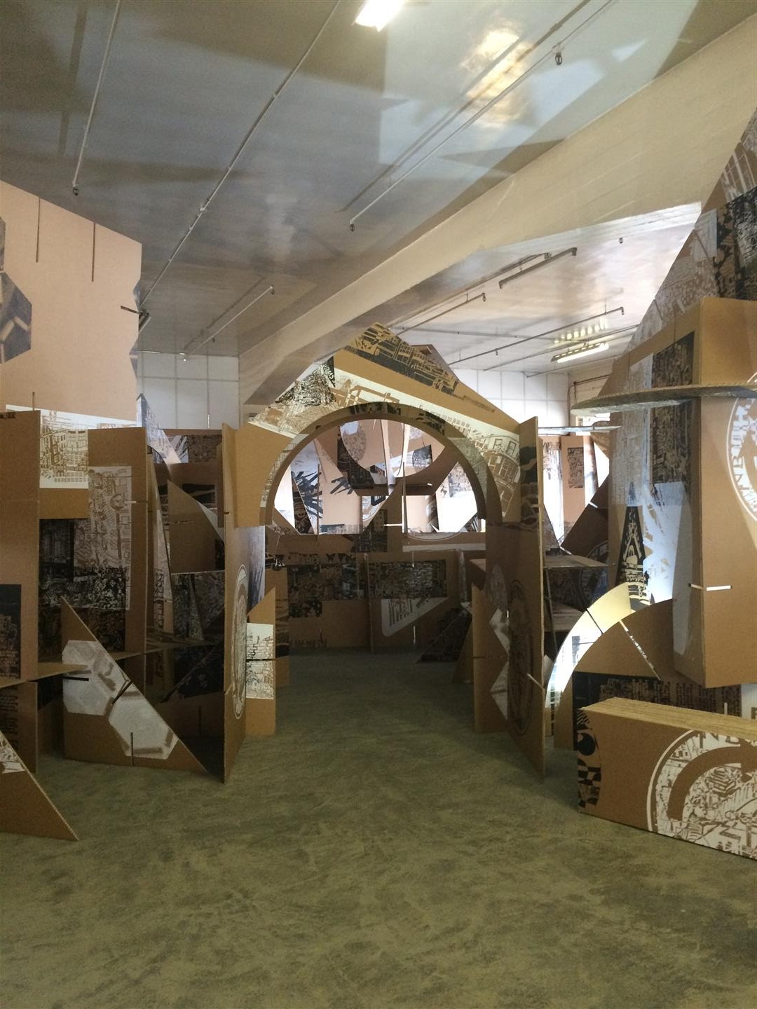 emuse Dundee Design Festival