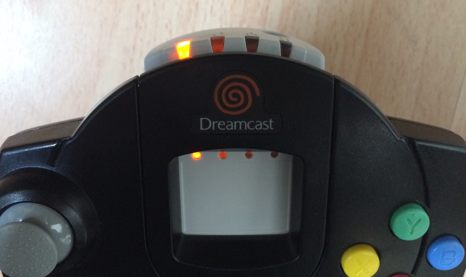 The Dreamcast Junkyard A Closer Look At The Dreamcast Memory Card 4X