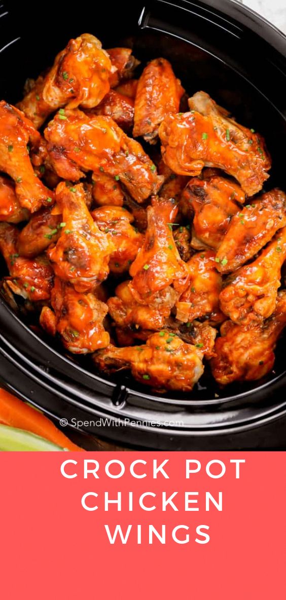 HOT WINGS RECIPE Yummy Recipe