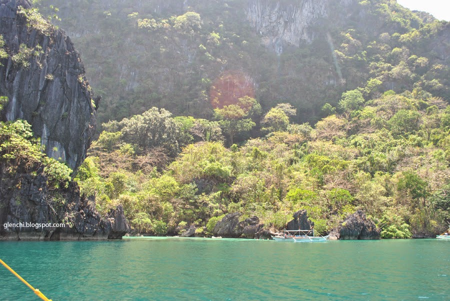 Big Lagoon El Nido Palawan
