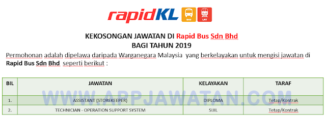 Rapid Bus Sdn Bhd