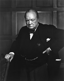 Churchill doceniał 'Dobro narodowe Brytyjczyków'