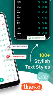 Stylish Text v2.3.0-alpha b137 Pro APK Stylish Text v2.3.0-alpha b137 Pro APK