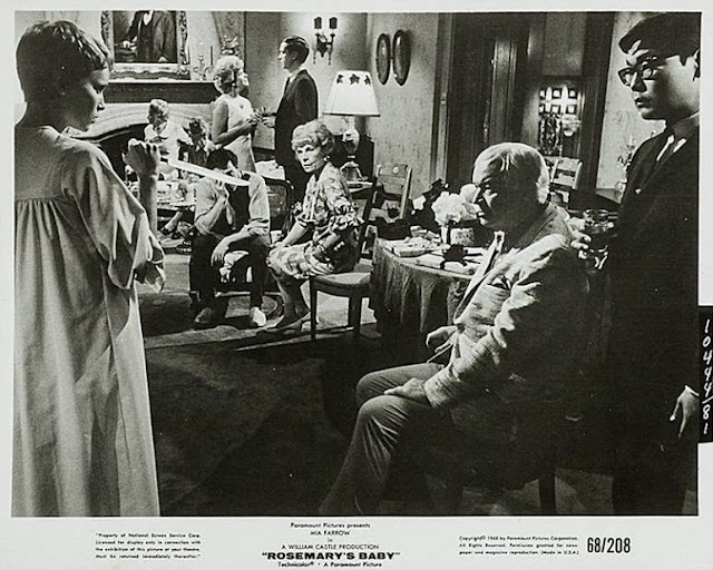 Rosemary's Baby Promotional Stills, Pt. 2