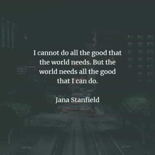 Doing Good Things Quotes 70 Helping Others Quotes That'll Inspire You Doing Good Deeds