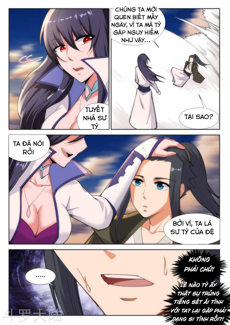 Nghịch Thiên Tà Thần Chapter 86 - Trang 6