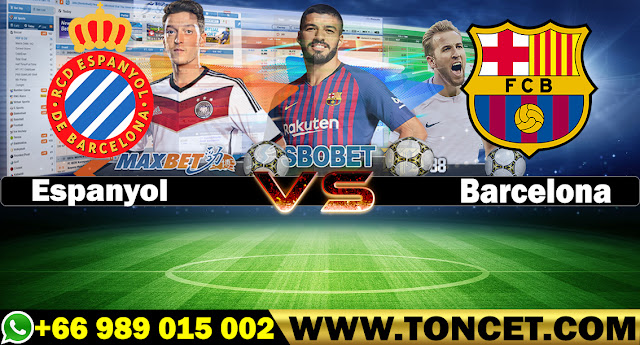 Prediksi Skor Espanyol vs Barcelona