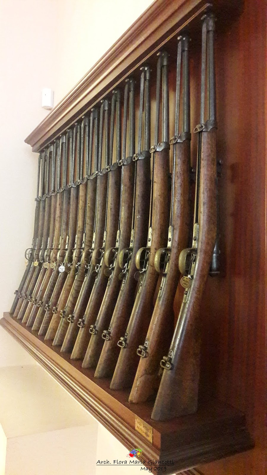 MUSMI Museo Storico Militare Brigata