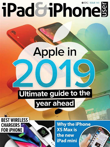 Download iPad & iPhone User Magazine February 2019 PDF