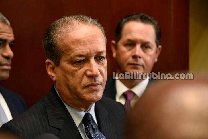 REINALDO PARED PEREZ ANUNCIA QUE TIENE CANCER Reinaldo Pared Pérez