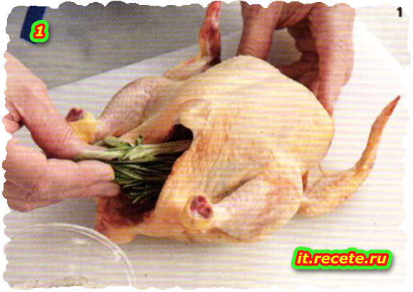 Pollo arrosto perfetto Pollo arrosto perfetto