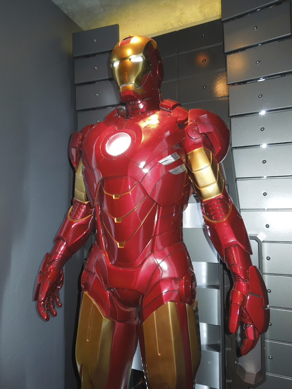 Iron Man Mark IV armor