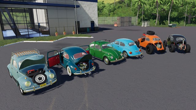 FUSCA ANOS 60,70,80 PC,MAC