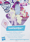 My Little Pony Wave 20 Luckette Blind Bag Card