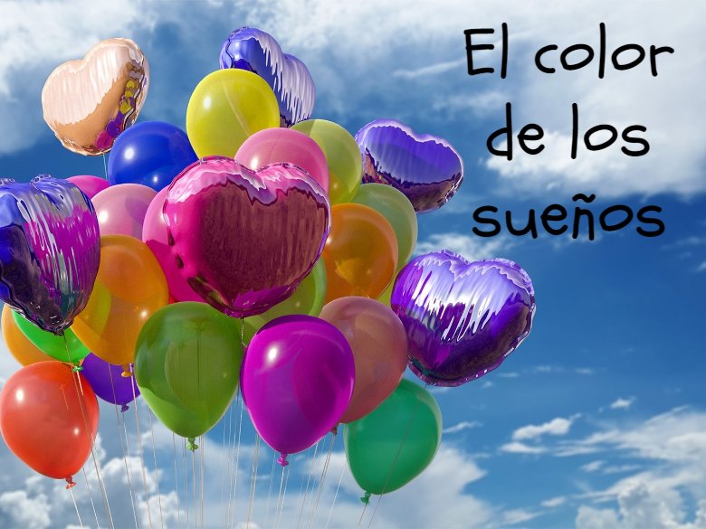 El color de los sueños Tarot de Sula