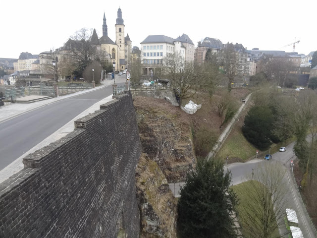 Blog Apaixonados por Viagens - Roteiro Completo 1 dia - Luxemburgo