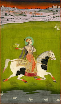 Chand Bibi, Queen of Ali Adil Shah