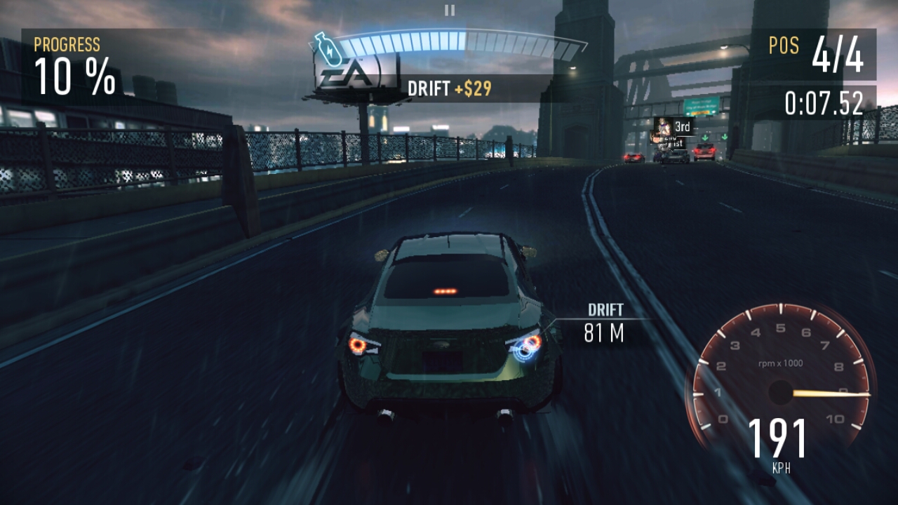 No speed перевод