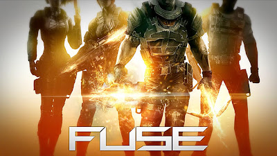 fuse - videojuegos