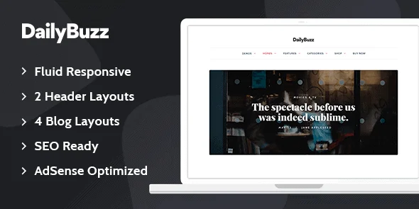 Dailybuzz by MyThemeShop