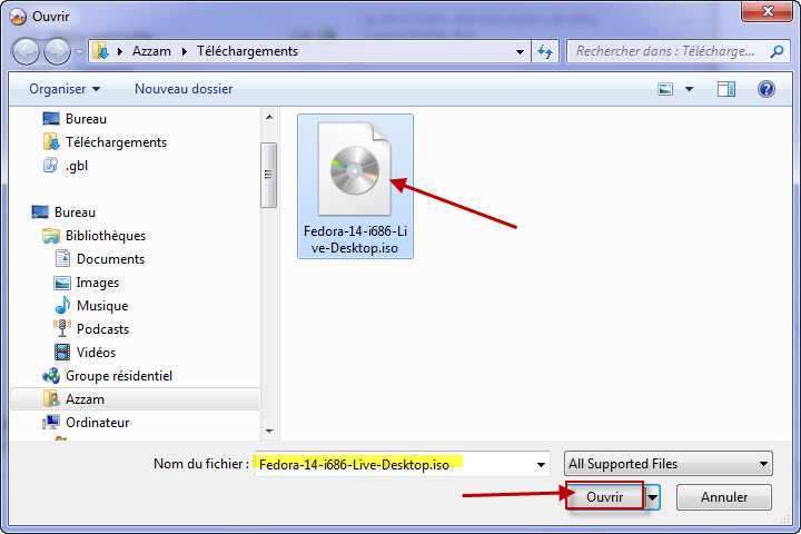 Mot de passe pour dossier windows 8