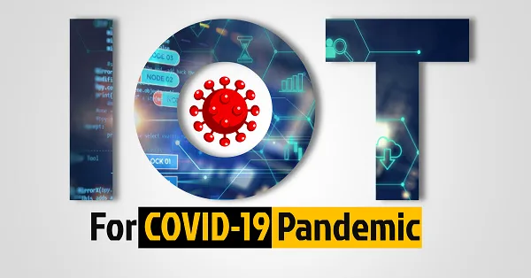 IoT for covid-19 pandemic