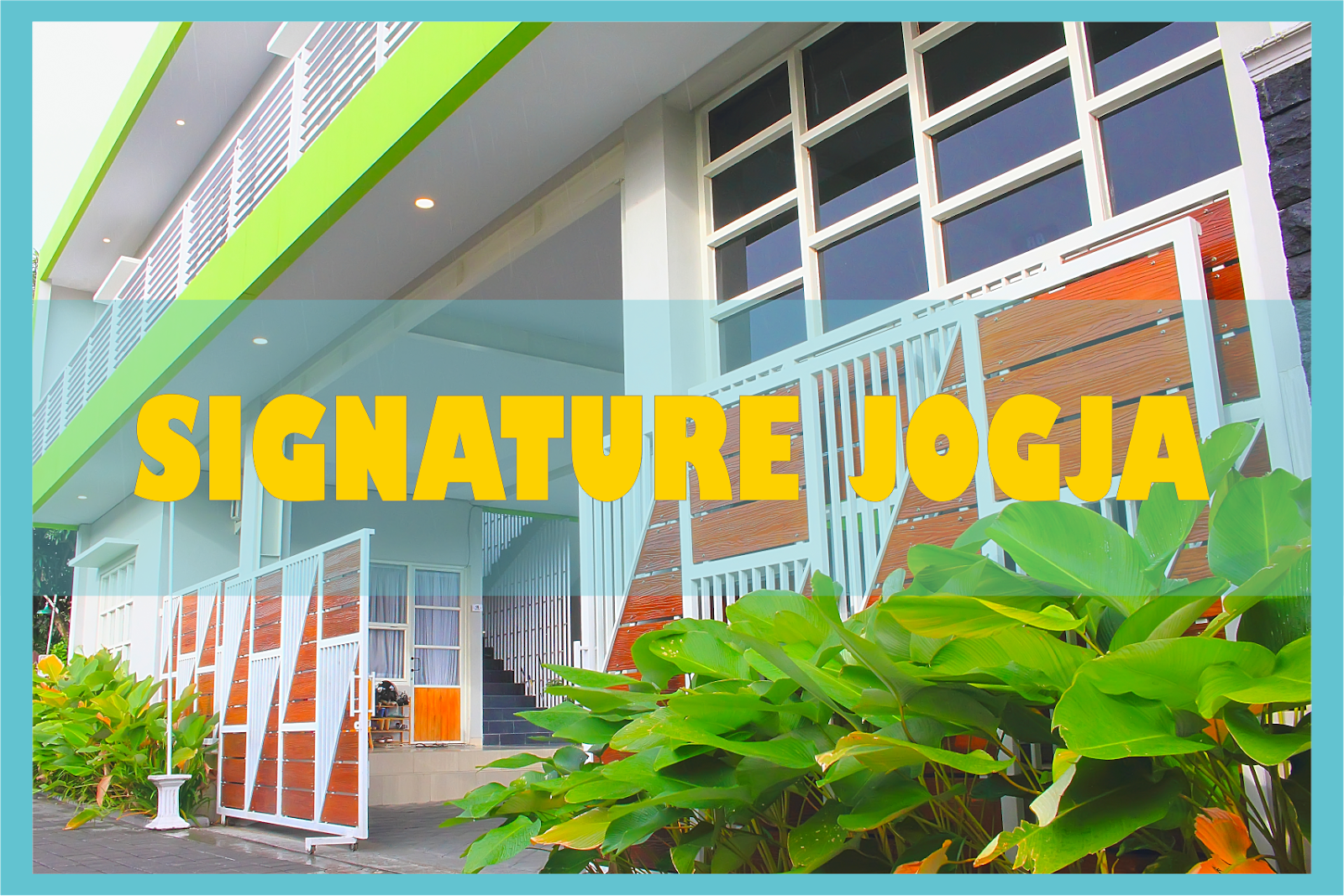 signature jogja