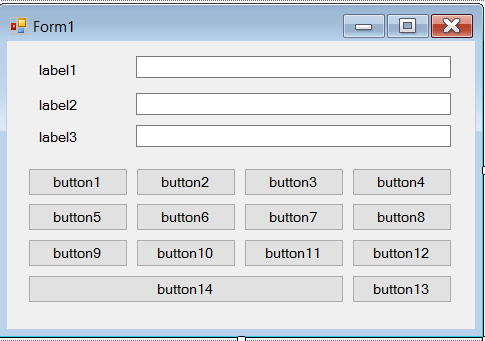 C# Bilimsel Hesap Makinesi Kodları - C # Scientific Calculator Codes ...
