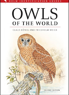Helm Identification Guides Owls of the World 2nd Edition Helm Identification Guides Owls of the World 2nd Edition