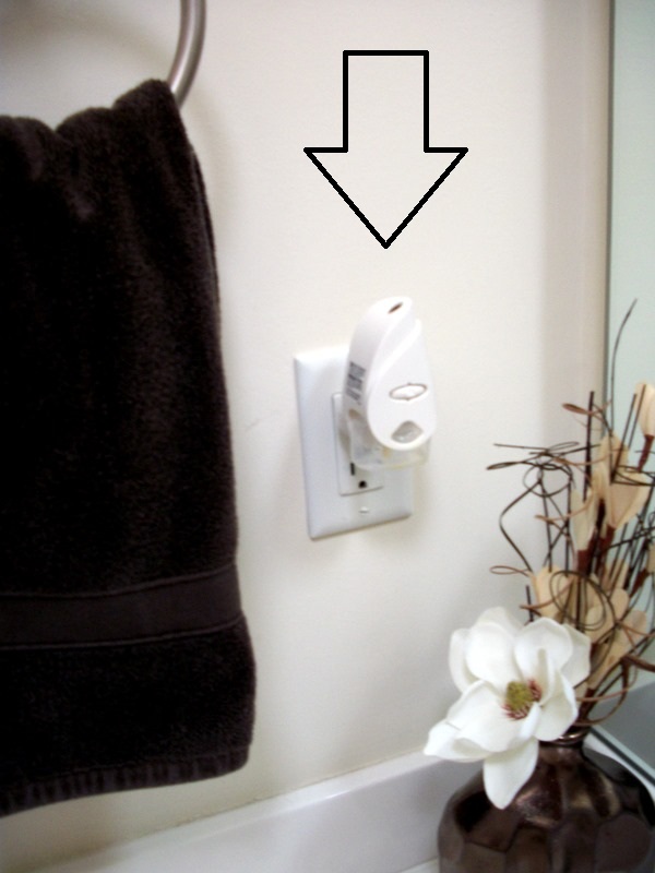 Katie.J.Gibson DIY Glade Plug in Refill