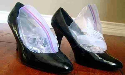 les petites chaussures