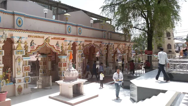 Khajrana Ganesh temple pictures