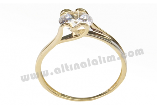 PIRLANTA,YÜZÜK,ELMAS,ALTIN,BİLEZİK,TEK TAŞLI YÜZÜK tek
