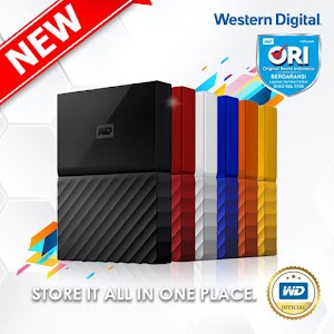 WD My Passport 4TB - Harddisk External 2.5" WD My Passport 4TB - Harddisk External 2.5"