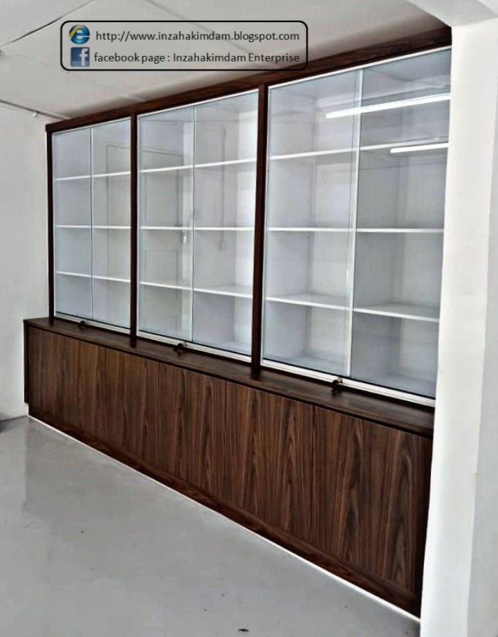Perkhidmatan Membuat Perabot Johor Bahru: Rak fail di pejabat Jalan ...