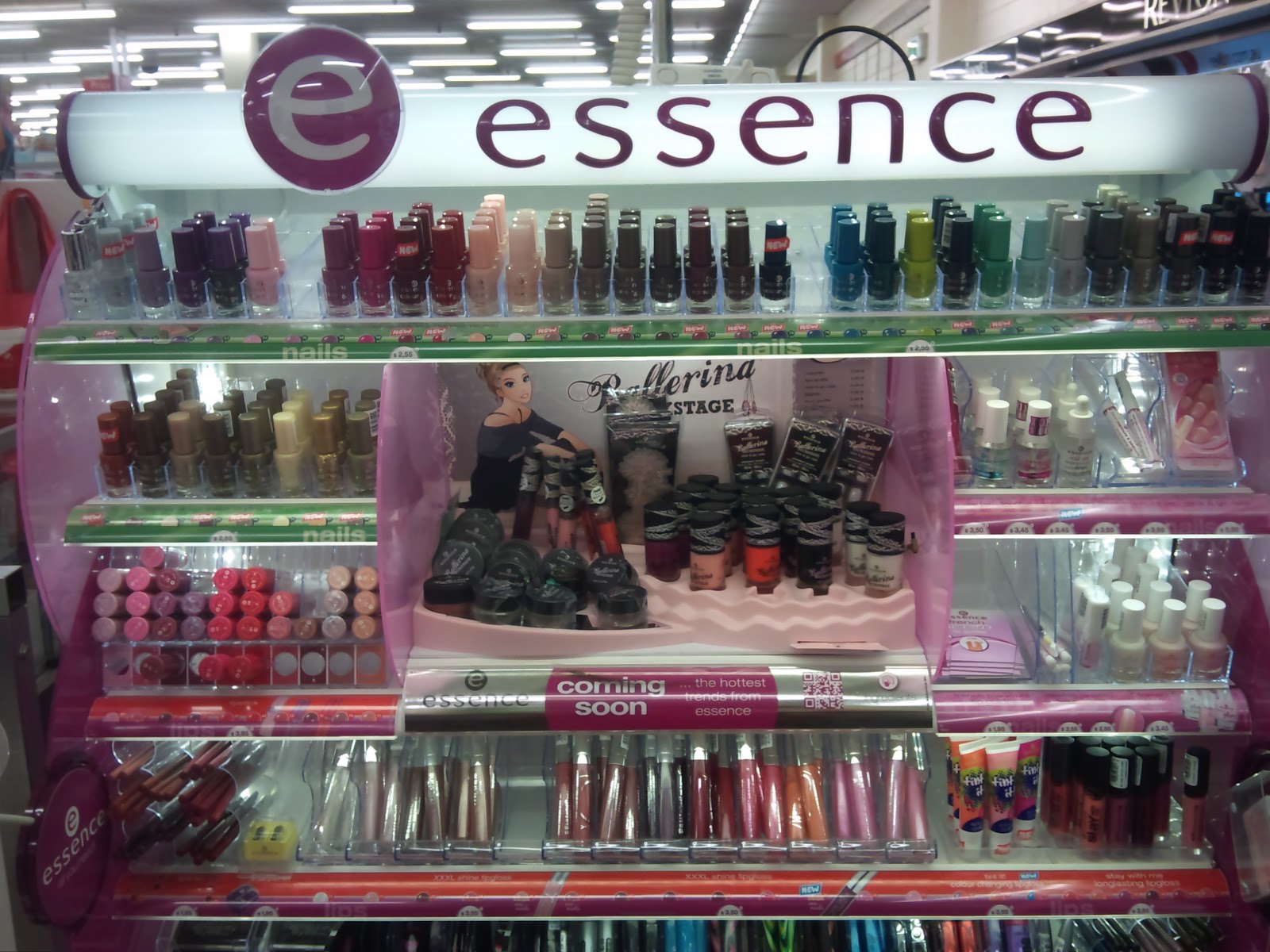 Essence Cosmetics