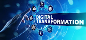 why digital transformation beneficial for business