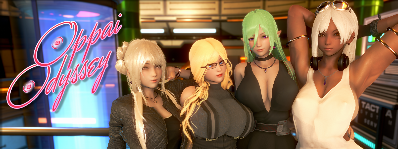 Oppai Odyssey (v0.4.0)