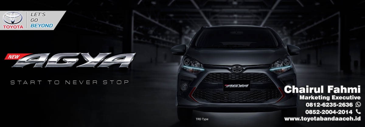 Daftar Harga Mobil Toyota Aceh Terbaru Mei 2020 Dealer Toyota Aceh