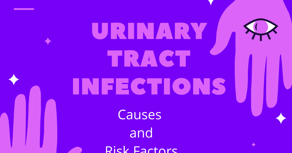 Urinary Tract Infections - Causes and Risk Factors - Health and Fitness