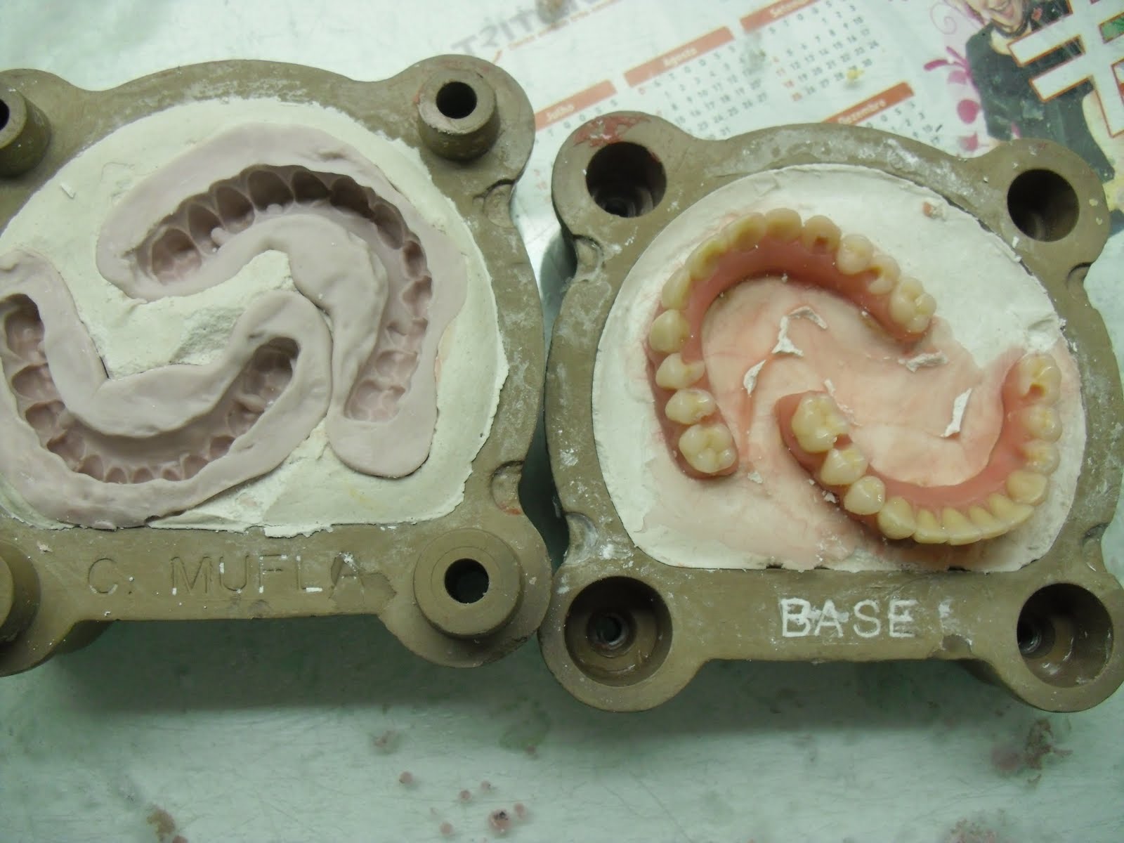 J.M Prótese Dentária