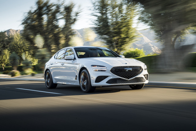 2022 Genesis G70 Review