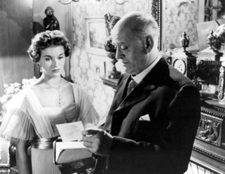Hypnogoria: AN INSPECTOR CALLS (1954)